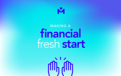 Making a financial fresh start (or: how to bounce back financially after a separation)