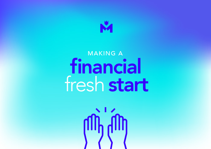 Making a financial fresh start (or: how to bounce back financially after a separation)