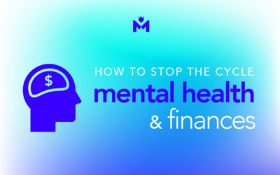 How mental health and finances affect each other – and how to stop the cycle