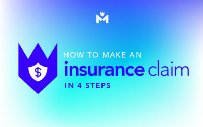 Breaking down claims: How to make an insurance claim in 4 steps