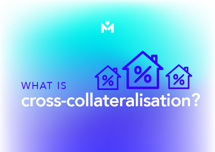What is cross-collateralisation?