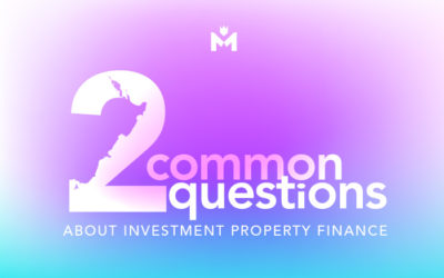 2 common questions about investment property finance in New Zealand
