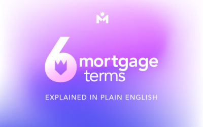 6 terms from your mortgage paperwork explained in plain English