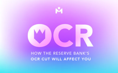 How the Reserve Bank’s OCR cut will affect you