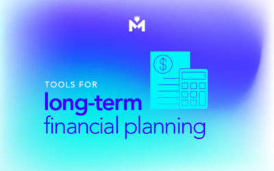 Tools that can help maintain a long-term financial plan