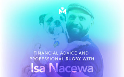 Talking financial advice and professional rugby with Isa Nacewa