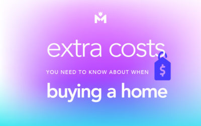 All the extra costs you need to know about when buying a home