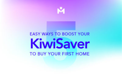 5 easy ways to boost your KiwiSaver to buy your first home