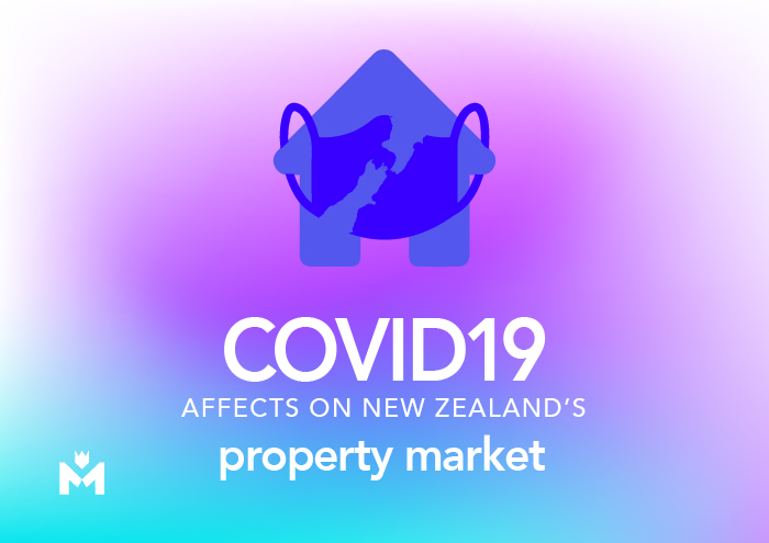 How will COVID-19 affect the NZ property market in 2020?