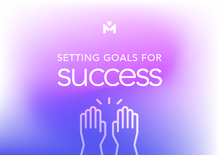 setting goals for financial success