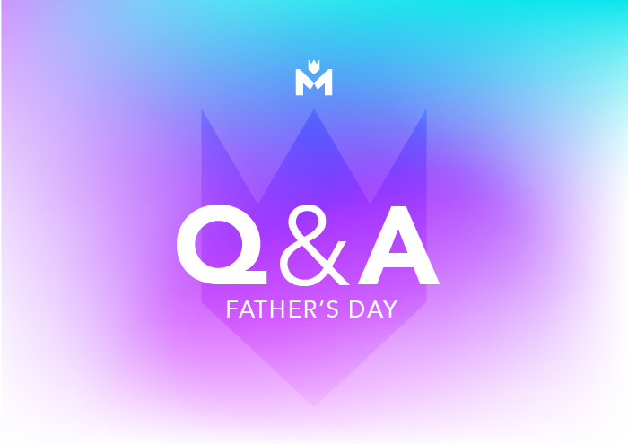 Father’s Day fun: Q&As with the kids of Money Empire’s dads