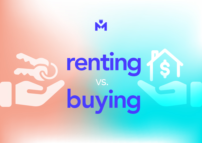 Should You Be Renting a Home or Buying a Home?