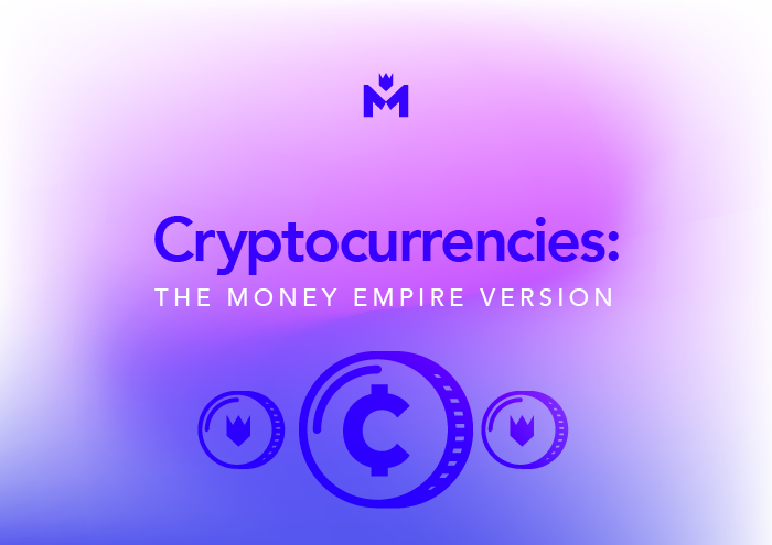 Cryptocurrencies Explained Easily by Money Empire
