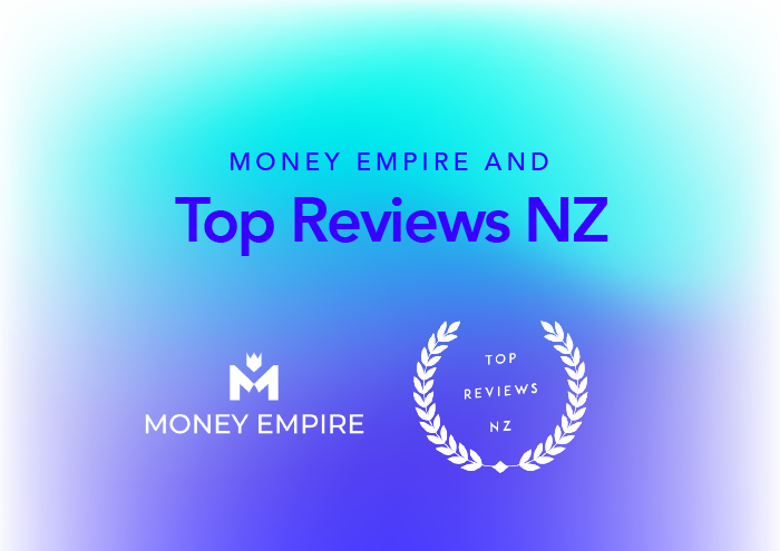 Money Empire makes Top Reviews NZ list