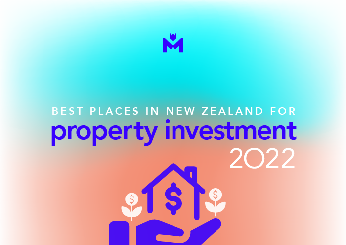 Blog Header - Best Places in NZ for property investment 2022