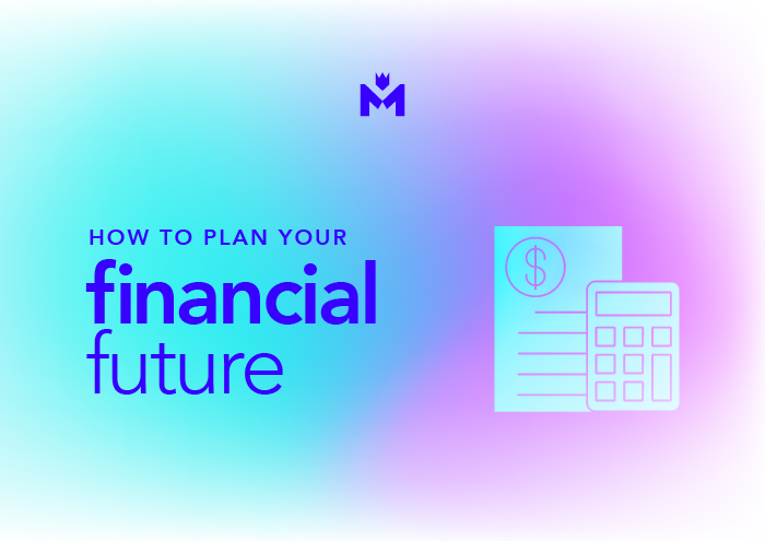 Blog header: How to plan your financial future