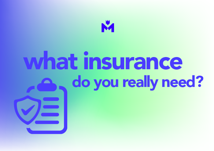 What insurance do you really need blog header?