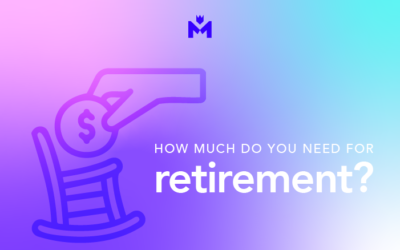 How much do you need for retirement?