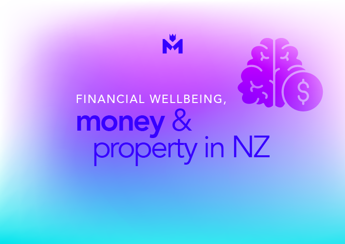 Blog Header: Financial Wellbeing, Money & Property in NZ