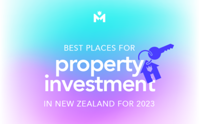 Best places for property investment in New Zealand for 2023
