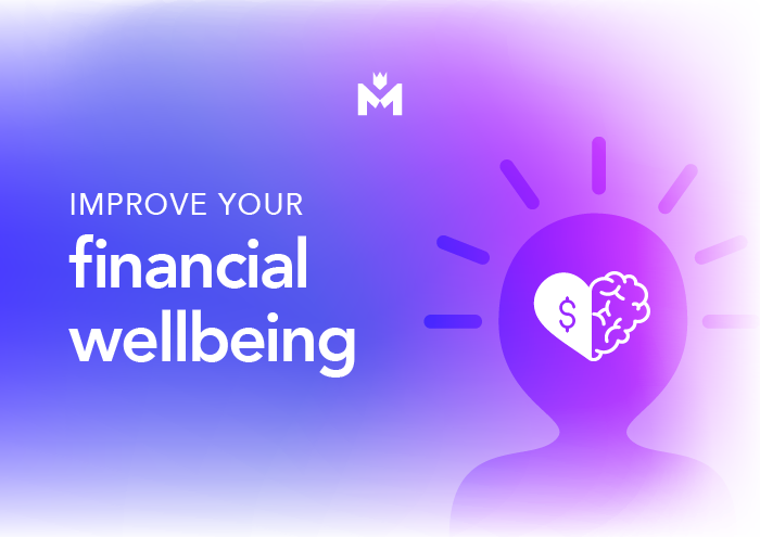 Improve your financial wellbeing