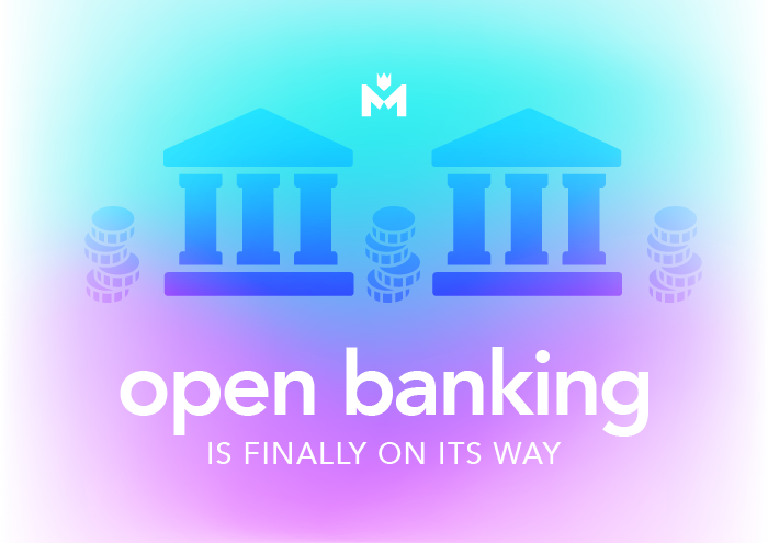 Open banking is finally on its way