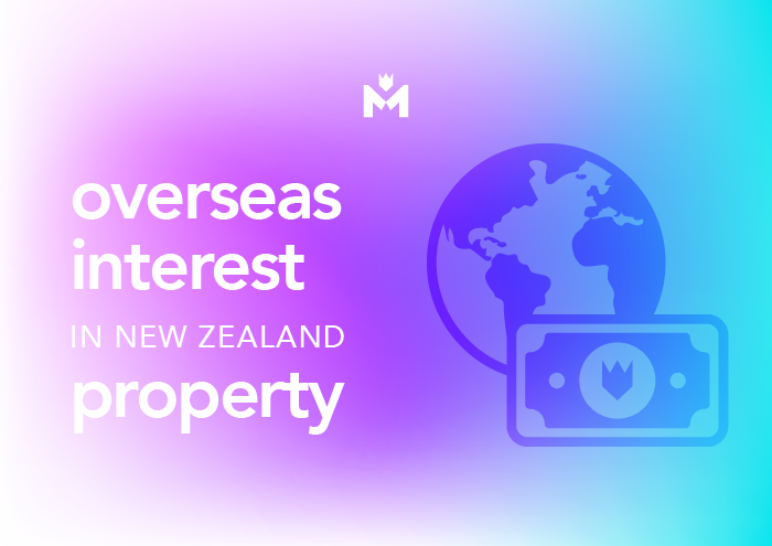 Overseas buyers keen to buy residential property in New Zealand